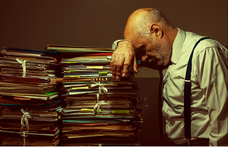 Scienza dell’organizzazione in dieci punti. <br>3. LA CRISI DELLA FORMA BUROCRATICA.