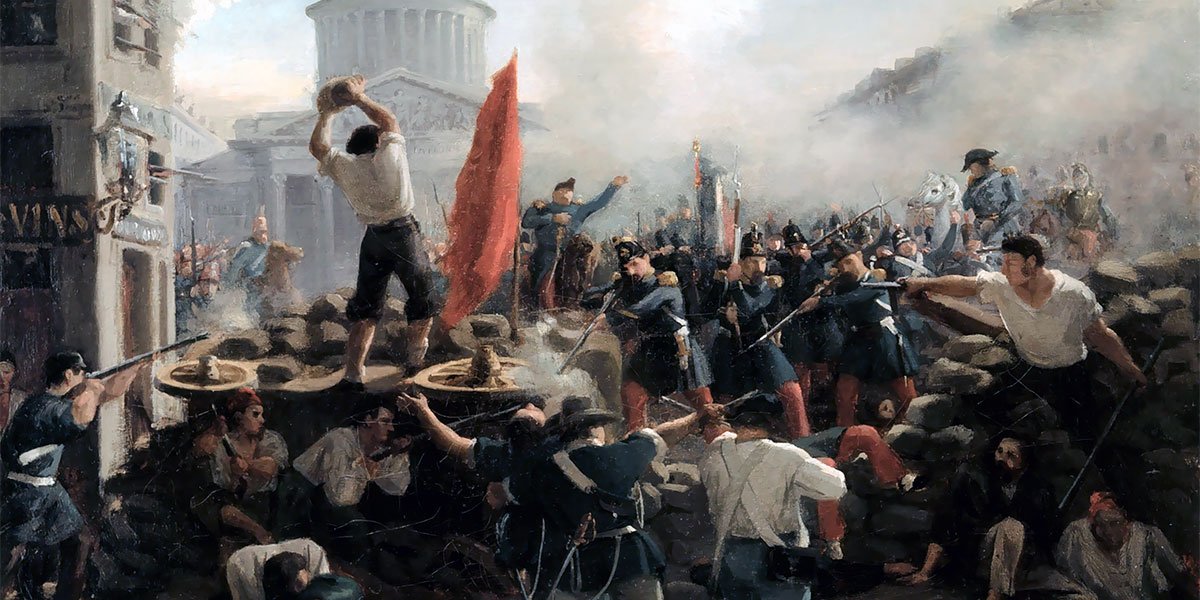 La distruzione del pensiero radicale