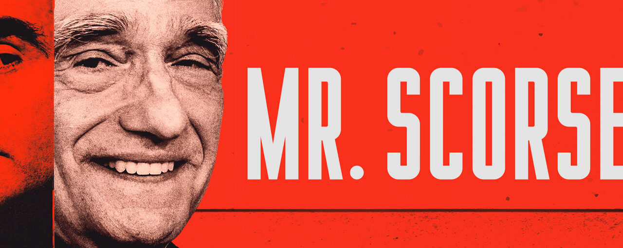 ʹMr. SCORSESEʹ<br> il ritratto definitivo di un maestro del cinema che non potete non guardare
