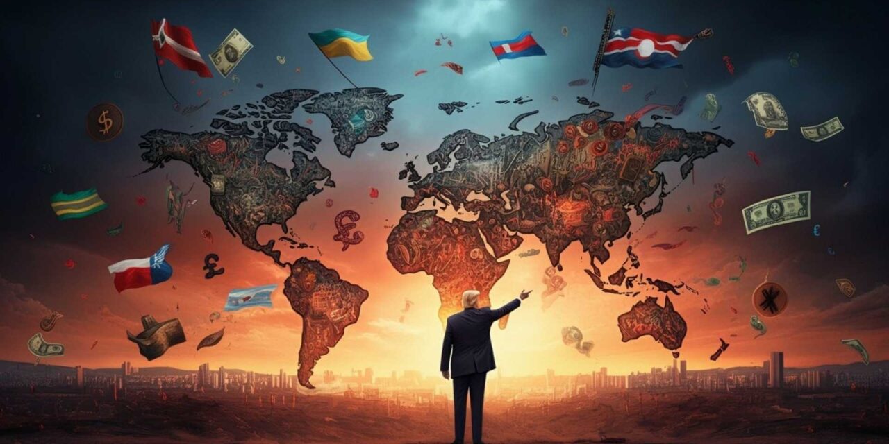 IMPRESE E GEOPOLITICA <BR> appunti per gestire l’imprevedibile