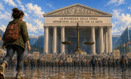 LA CARTA DELLA RESTITUZIONE