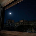 SOTTO LA STESSA LUNA<br> da Santiago a Roma