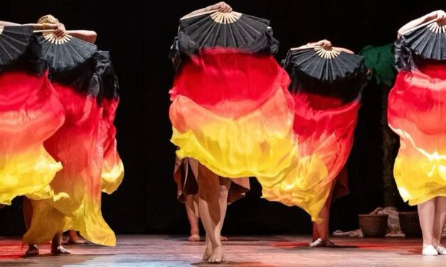 NON É MAI TROPPO TARDI: <br>perché la danza è il segreto (scientifico) per un cervello sempre giovane