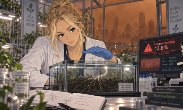 L’INTELLIGENZA… NATURALE